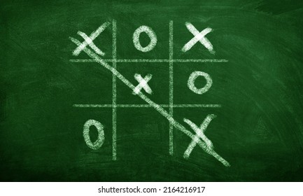 Tic Tac Toe Game Play Fun Games X And O Games