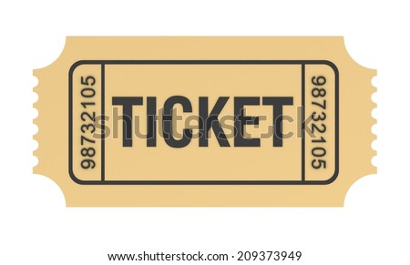 ticket