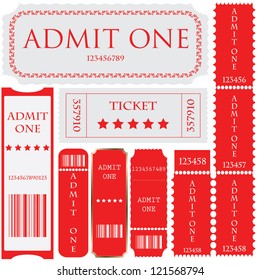 fake movie tickets images stock photos vectors shutterstock