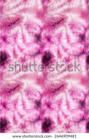 tie and dye allover pattern design