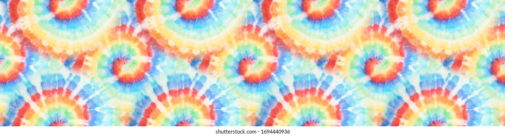 Tie Dye Design. Beautiful Watercolor Dirty Art. Colorful Tie Dye Design. Bright Colors Dyed Effect. Trendy Hand Drawn Illustration. Grunge Fashion Tie Dye. Artistic Wallpaper.