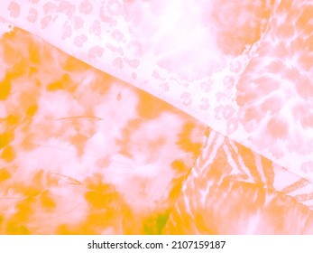 Tie Dye Elements. Pink Dirty Art Organic. Retro Paint Abstraction. Watercolor Brush Art. Watercolor Background Brush. Pink Paint Swatch Pattern.