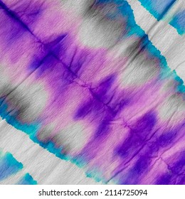 Tie Dye Green Abstract Watercolour. Blue Light Ikat Texture. Green Color Stripe Violet Grunge. Tie Dye Light Print. Blue Light Blue Watercolor Pattern. Tye Dye Dip Pattern. Tie Dye Design Texture