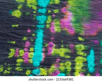 Tie Dye Neon Abstract Watercolor. Grey Stripe Dyed Watercolour Pattern. Red Tie Dye Tiedye Print. Tye Dye Dip Pattern. Tie Dye Design Texture Blue Stripe Ikat Texture. Multi Color Stripe Black Grunge.