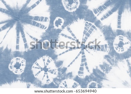 tie dye pattern abstract background.