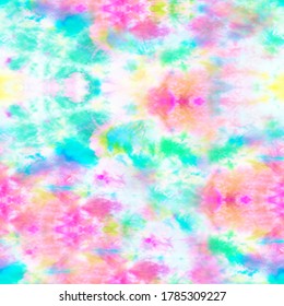 Colorful Tie Dye Pattern Abstract Background Stock Photo (Edit Now ...