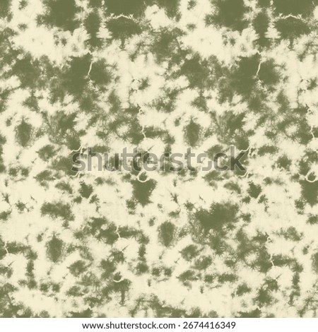Tie dye pattern for textile printing.