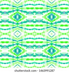 Tie Dye Pattern Watercolor Hand Drawn Stock Illustration 1463991287