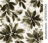 Tie dye and Shibori creative pattern on white canvas in high resolution
