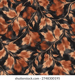 Tie dye and Shibori creative pattern on white canvas in high resolution
