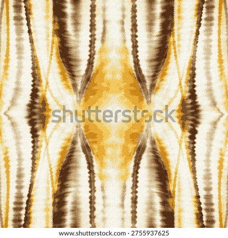 Tie dye and Shibori creative pattern on white canvas in high resolution