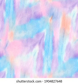 Tie Dye Shibori. Trendy Hand Drawn Brush Painting. Tie Dye Shibori Pattern. Seamless Watercolor Dye Design. Vibrant Acrylic Wallpaper. Grunge Artistic Tie Dye. Watercolor Background.