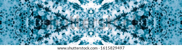 Tie And Dye\
Texture. Black Seamless Watercolor. Blue Tie And Dye Texture.\
Acrylic Brush Paint. Sky Fashion Watercolor Color. Seamless Ikat\
Kaleidoscope. Dyed\
Hand.