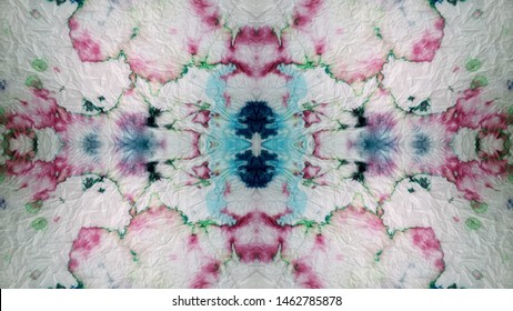 Tie Dye Wallpaper Light Color Blue Stock Illustration 1462785878 ...