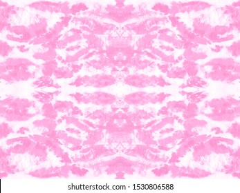 Tie Dye Wash. Violet Grunge Ethnic. Iris Watercolor Ornament. Ethnic Fabric Print. Seamless Pink Geo Ethnic Art. Shibori Dyeing. Double Ikat Decor. Rose Lilac Repeat. Ethnic Tie Dye.