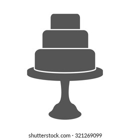 Download Cake Silhouette Images, Stock Photos & Vectors | Shutterstock