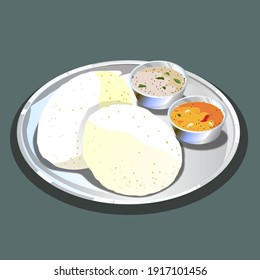 Tiffin Idli, 
Good Morning Morning Breakfast Idli Tiffin Service,