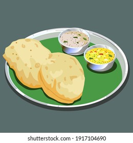 Tiffin Poori
Good Morning Morning Breakfast Tiffin Service, 