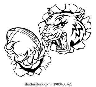 229 Bobcat football Images, Stock Photos & Vectors | Shutterstock