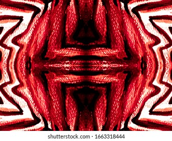 壁紙虎 赤い虎 のプリントリピート ブラックタイガーのプリントファッション ブラシストライプ 青銅ストライプ海図ブロンズゼブラの口 ブラシのストライプ 部族の動物の紋章 の イラスト素材 Shutterstock