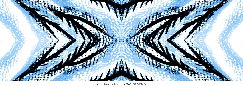 Tiger Seamless Print Pattern. White Tiger Stripes Background. Aqua Zebra Fur Seamless. Aqua Tropical Animal Patterns. Aquamarine Asian Tiger. Zebra Smiling.
