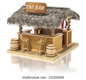 Tiki bar 