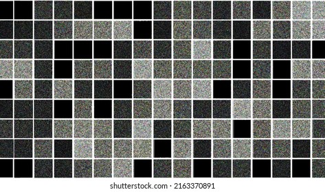 Tile block background decorated with beige-green gray gradient graphics.  For Wallpaper, Luxury, Templates, Scenes, Fabrics, Books, Banners - Powered by Shutterstock