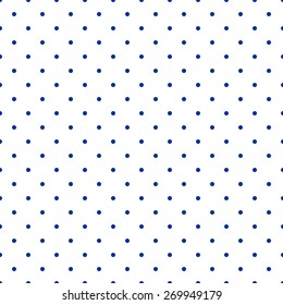 navy blue dots images stock photos vectors shutterstock https www shutterstock com image illustration tile pattern navy blue small polka 269949179