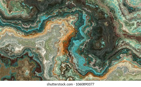 what is copper turquoise