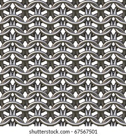 Tiling Texture - Hauberk