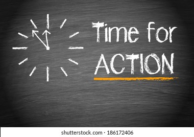 Time Action Stock Illustration 186172406 | Shutterstock