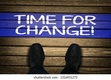 Time for Change
