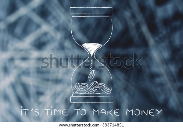 how to make an hourglass