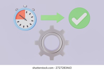 Time management and productivity optimization for balanced work and personal life