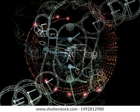 Similar – Image, Stock Photo TREMOR IN THE RIGHT HAND
