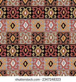 Timless seamless geometric pattern for home, fashion and stationary