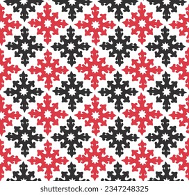 Timless seamless geometric pattern for home, fashion and stationary