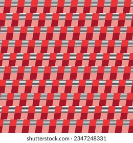 Timless seamless geometric pattern for home, fashion and stationary
