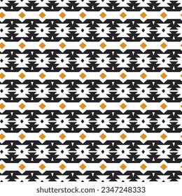 Timless seamless geometric pattern for home, fashion and stationary