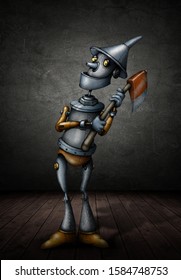 Tin Man