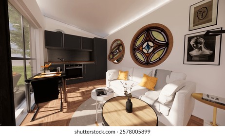 Tiny House Interior Creating Functional Living Spaces 