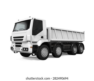 Tipper Dump Truck