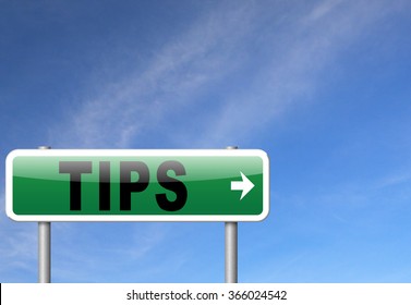 tips helpful tip and trick hot idea clue and user tricks
