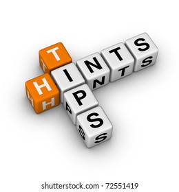 tips and hints icon