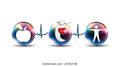 48 Strengthens Cardiovascular System Images, Stock Photos & Vectors ...