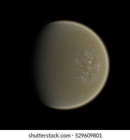 Titan Moon