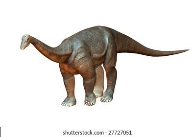 Titanosaur Stock Illustration 27727051 | Shutterstock