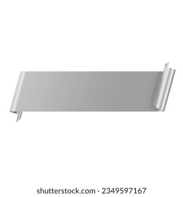 Title background. Header background. 3D element.