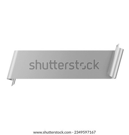 Title background. Header background. 3D element.
