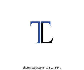 Tl Original Monogram Logo Design